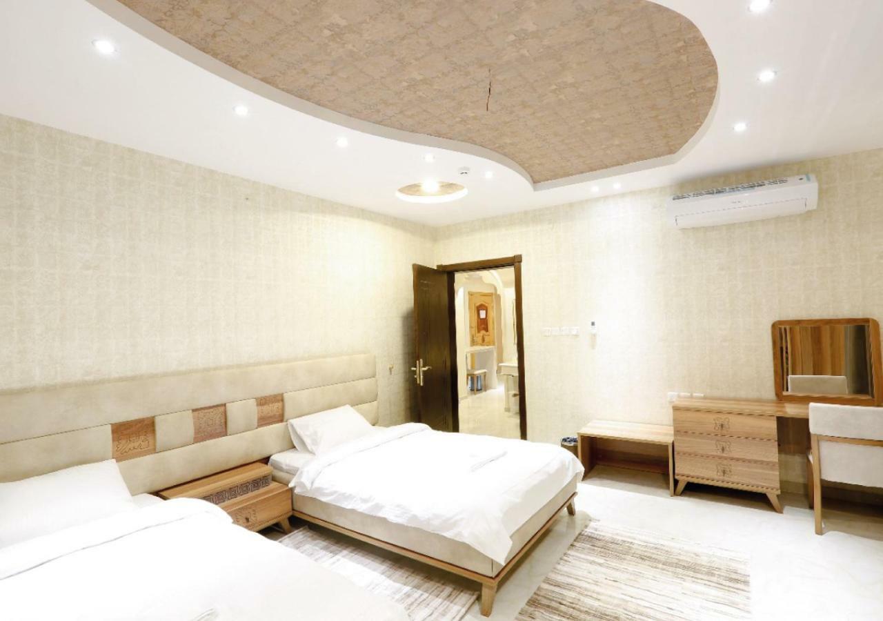 Four Seasons Suites Táif Exteriér fotografie