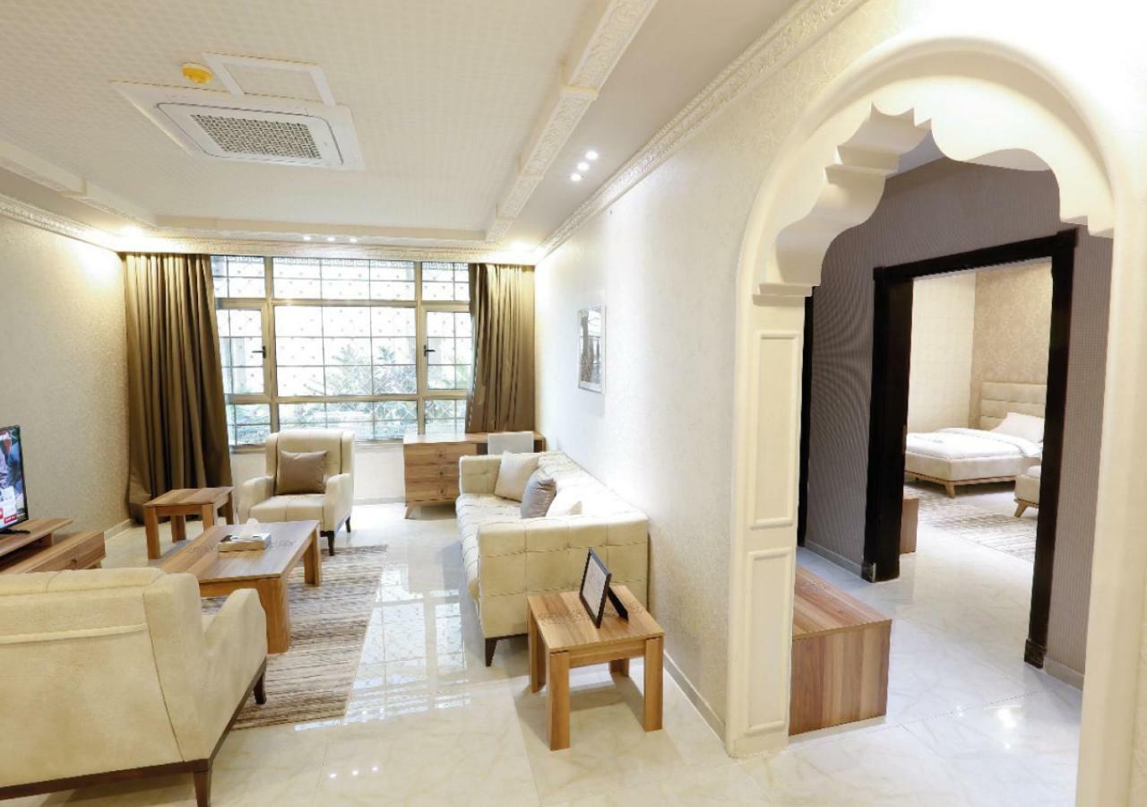 Four Seasons Suites Táif Exteriér fotografie
